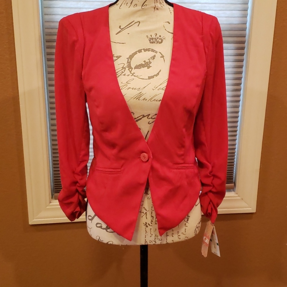 GB blazer